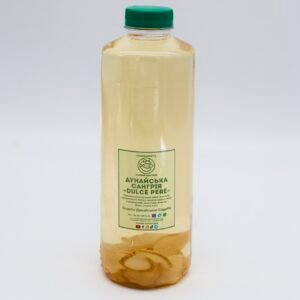 Дунайська Сангрія «Dulce Pere», 1 літр