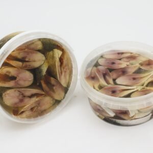 Дунайка холодного копчення в олії, 500 грам