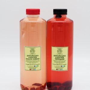 Дунайська Сангрія «Dulce Cirese», 1 літр