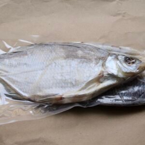 Лящ в'ялений СУХИЙ ПОСОЛ (упак 2 тушки)