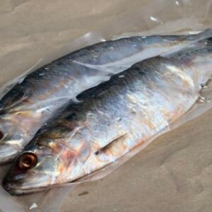 Дунайка слабосолона, БОЧКОВОГО ПОСОЛУ (дві тушки)